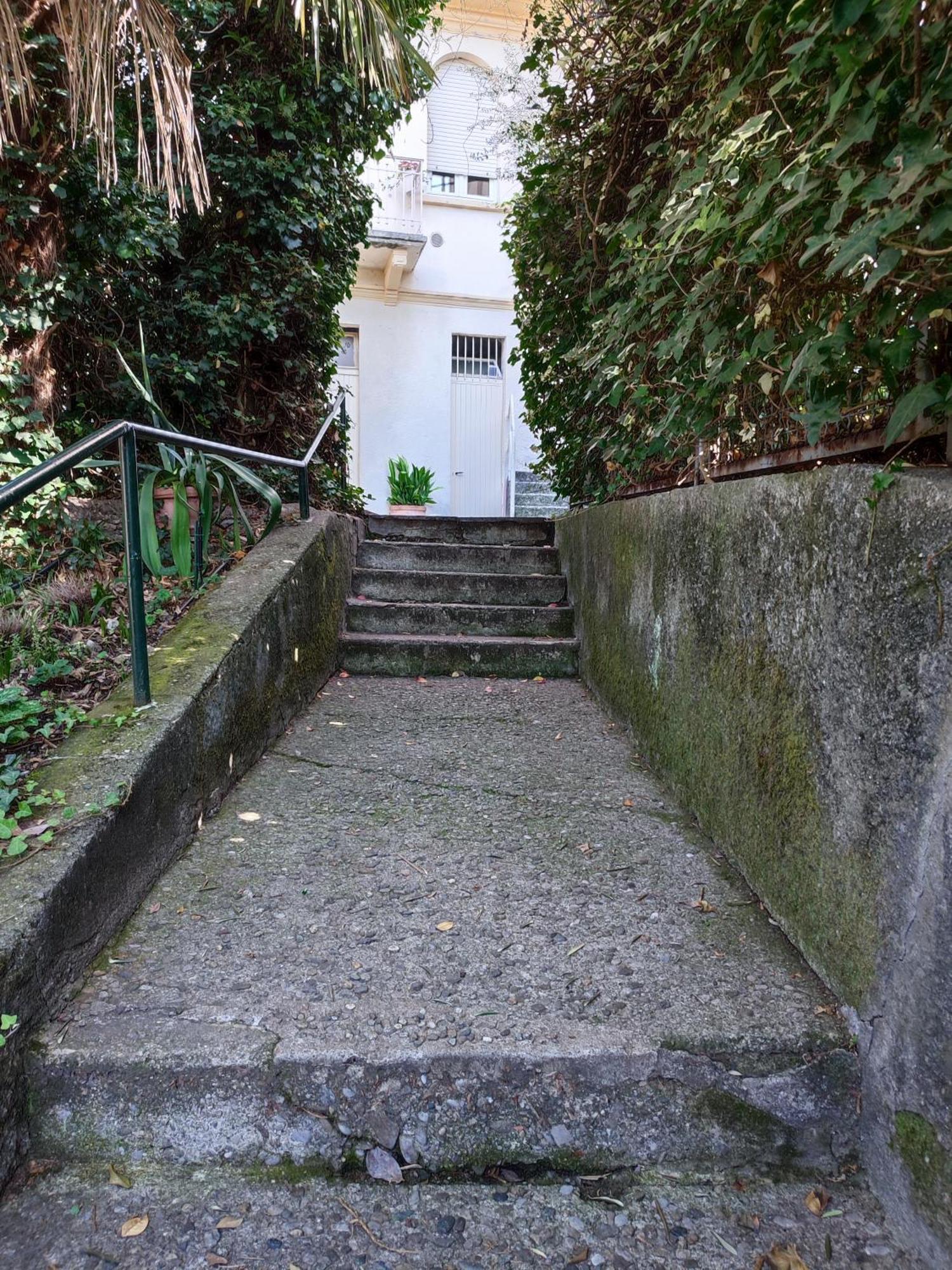 150 Steps To Heaven - By Myhomeincomo Como Kültér fotó